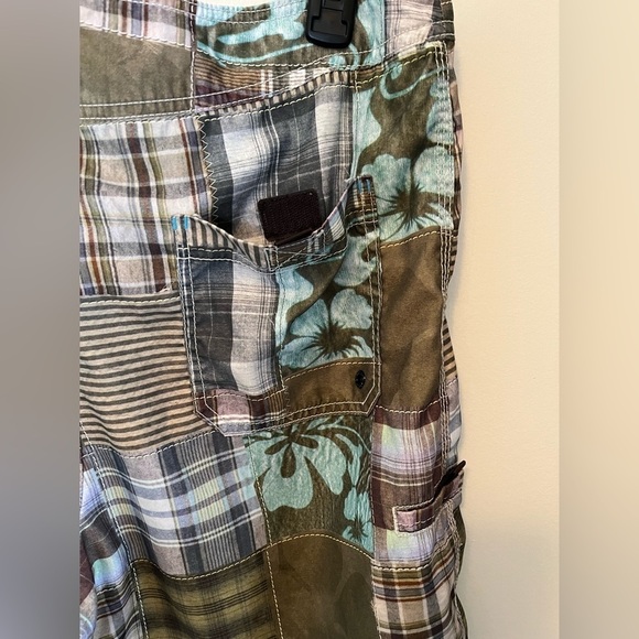 AE Men’s American Eagle swim trucks Classic Board Shorts men’s sz 33 - Picture 3 of 9